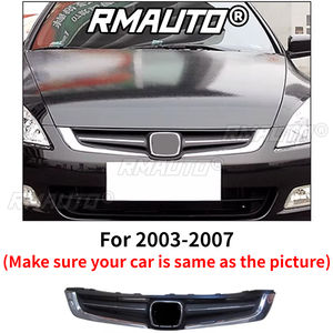 Parrilla Delantera Cromada para Honda Accord 2003-2022 2011 2012 2016, Kit de Carrocería, Accesorios para Auto - Product Image 6