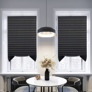 Self-กาวบังแสงหน้าต่างไม่ทอZebra Blindsสําหรับห้องนอนห้องนั่งเล่นOffice Decor-W24-227 - Product Image 6