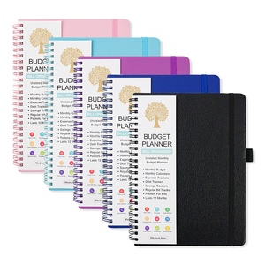 Tùy chỉnh in Christian nguyện Tạp Chí ngày kế hoạch dễ thương xoắn ốc ràng buộc máy tính xách tay với bìa da - Product Image 2