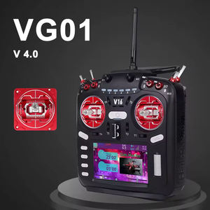 รีโมทคอนโทรล V16 PRO พลาสติก ELRS 4IN1 ความถี่สูง พร้อมหน้าจอสัมผัส Edge TX สำหรับมัลติโรเตอร์และเครื่องบินบังคับวิทยุแบบปีกตรึง - Product Image 4