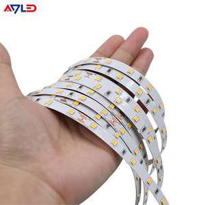 Luces de cinta LED Smd2835 60LEDS/M 12V Opciones de color flexibles Iluminación comercial Decoración del hogar SMD2835 Tira de LED 5cm Cortable - Product Image 3