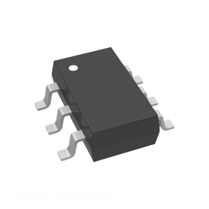 S-19110CAAA-M6T1U4 Power Management (PMIC) SOT 23 6 BOM IC In Stock Electronic Chips Component <b>LINEAR</b> IC - Product Image 1