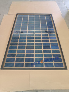 30% panneaux solaires TOPCon de type N à haute transmission 435 w Module double verre haute performance 108 cellules 435 watts en Europe - Product Image 2