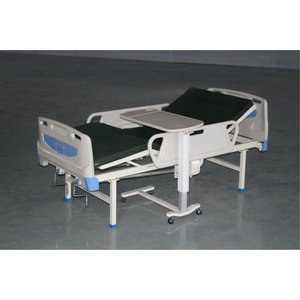 Cama de Hospital Manual Yonghui, Individual, con Respaldo Ajustable, para Uso Hospitalario y Doméstico - Product Image 4