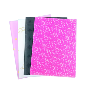 Personalised High Quality Silk Printed Tissue <b>Paper</b> Packaging Shoe Tissue <b>Wrapping</b> <b>Paper</b> for Jewelry Tshirt Cloth Gift - Product Image 1