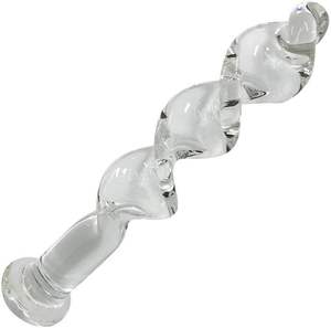 BDSM steker <span class=keywords><strong>Anal</strong></span> kaca Fetish mainan seks untuk wanita sisipan Vagina <span class=keywords><strong>Anal</strong></span> Stimulator kristal Buttplug untuk pijat prostat Vagina - Product Image 1