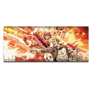 Règles personnalisées imprimées en 3D populaires Effet 3D unique Règles personnalisées par impression personnalisée - Product Image 3