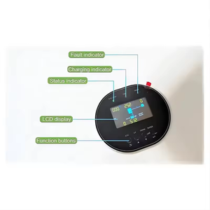 Growatt 6KW tắt lưới năng lượng mặt trời biến tần tinh khiết Sine Wave SPF 6000es với <span class=keywords><strong>MPPT</strong></span> năng lượng mặt trời điều khiển với wifi - Product Image 4