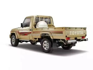 OFERTAS ESPECIALES PARA <span class=keywords><strong>2023</strong></span> 2024 Usado Toyota-Land Cruiser 79 <span class=keywords><strong>Pick</strong></span> <span class=keywords><strong>up</strong></span> Doble Cabina camión vehículo RHD LHD - Product Image 4