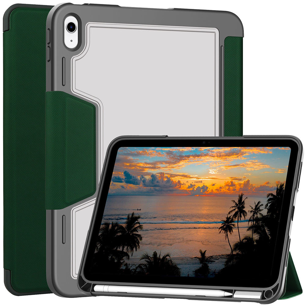 สีเขียวเข้ม