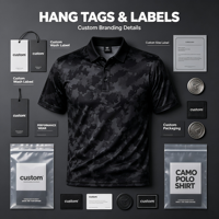 Polo de golf pour homme grande taille en tissu extensible à manches courtes, logo personnalisé, coupe étendue, marque privée, vêtements d'équipe de golf, vente en gros