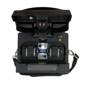 Máquina de Soldadura de Fibra Óptica SENTER ST3100B, Tamaño Mini, FTTH, 4 Motores - Product Image 4