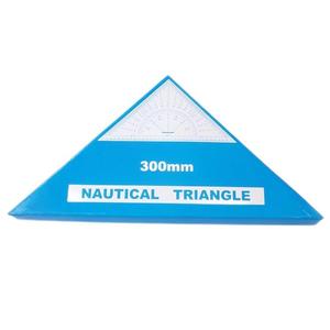 Triangles nautiques en plastique marin de type <span class=keywords><strong>Kent</strong></span>, code IMPA 371008, 300 mm, vente chaude - Product Image 4