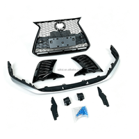 Kits de calandre avant de style sportif pour LEXUS NX 2022+ NX200 NX300