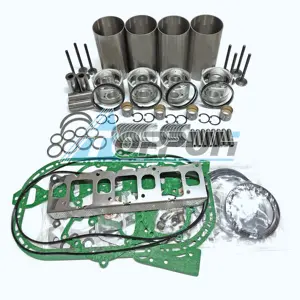 Kit de reconstruction de moteur Isuzu D201, pièces détachées pour moto