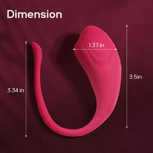 バイブレーターアプリ制御セックスおもちゃ女性用大人用おもちゃbluetooth - Product Image 4