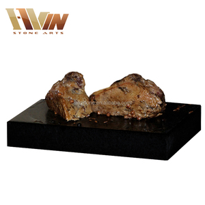 Restaurant Basalt Steak Stone For Cooking,Hot Plate And Grill Basalt Cooking Lava Stone - Product Image 4