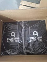 Ensemble cadeau d'affaires de luxe personnalisé avec logo chinois, parapluie pliant entièrement automatique à trois sections - Cadre métallique noir, diamètre ouvert 96 cm