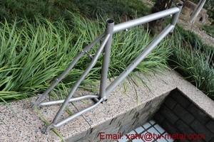 Cuadro <span class=keywords><strong>de</strong></span> <span class=keywords><strong>bicicleta</strong></span> <span class=keywords><strong>de</strong></span> <span class=keywords><strong>carretera</strong></span> <span class=keywords><strong>de</strong></span> <span class=keywords><strong>titanio</strong></span> 700C con freno <span class=keywords><strong>de</strong></span> disco, cuadros <span class=keywords><strong>de</strong></span> <span class=keywords><strong>bicicleta</strong></span> <span class=keywords><strong>de</strong></span> grava <span class=keywords><strong>de</strong></span> <span class=keywords><strong>titanio</strong></span>, bicicletas <span class=keywords><strong>de</strong></span> <span class=keywords><strong>titanio</strong></span> 700C - Product Image 5