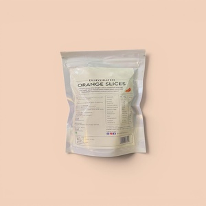Sachet Ziplock Personnalisé en Matériau Alimentaire Imprimé pour Chips, Bonbons, Pâtisseries Sucrées et Poudre de Patate Douce Soufflée Violette - Product Image 2
