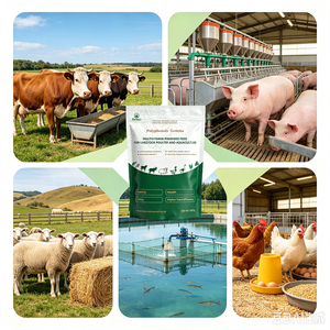 Prémélange polyphénolique multivitaminé lyophilisé en poudre de laitue pour l'alimentation des poissons, des <span class=keywords><strong>chevaux</strong></span> et des chiens - Qualité alimentaire aquatique pour la prise de poids et la croissance - Product Image 1