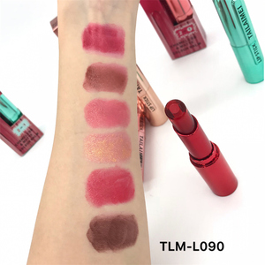 L090 Rouge à lèvres caméléon de qualité supérieure, cosmétique de beauté, longue durée, marque privée, hydratant, mat, changeant de couleur - Product Image 4
