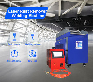TKweld 3 en 1 soldadura láser, corte láser y máquina de limpieza láser 1500W 2000W 3000W - Product Image 5