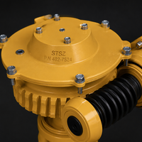 STSZ Original Drive Circle 482-7524 4827524 pour niveleuse 24M Moteur diesel industriel En stock Bon prix