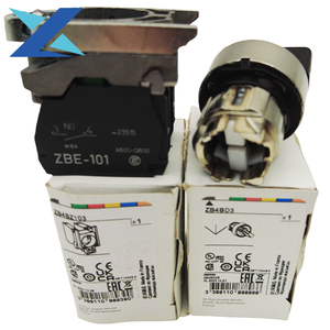 Interrupteur <span class=keywords><strong>rotatif</strong></span> Schneider Harmony XB4 série <span class=keywords><strong>3</strong></span> <span class=keywords><strong>positions</strong></span> à verrouillage XB4BD33, neuf et original - Product Image 1