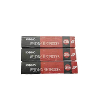 Electrodo de Acero al Carbono KOBELCO LB-52 E7016 Consumibles de Soldadura de Acero de Baja Aleación