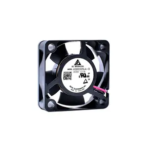 Otomatik elektrik sistemleri yeni Delta CFM Fan ASB0312LA-D radyatör fanlar 8000RPM