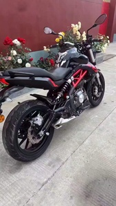 Nueva Motocicleta <span class=keywords><strong>Benelli</strong></span> BN302S 300cc, Bicilíndrica en Paralelo, Refrigerada por Agua, con ABS de Doble Canal y Medidor Digital LCD, Suministro Directo de Fábrica al Por Mayor - Product Image 5