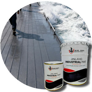<span class=keywords><strong>Peinture</strong></span> au caoutchouc chloré pour application au pistolet sur les bateaux, les meubles en caoutchouc, les matières premières plastiques de <span class=keywords><strong>peinture</strong></span> - Product Image 5
