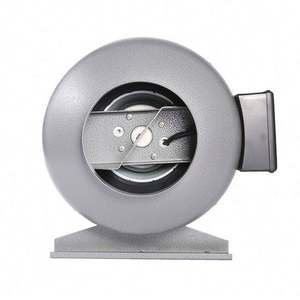 2021 Hot Koop Hoge Luchtdruk Centrifugaal Ventilator Inline Duct Ventilator - Product Image 2