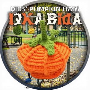 หมวกบีนนี่ลายตารางสำหรับเด็กทารกชายหญิงแบบโมโนแกรมสำหรับเด็ก - Product Image 2