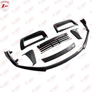 Kit de Carrocería <span class=keywords><strong>Z</strong></span>-ART 2019+ 992 Hayvany <span class=keywords><strong>GTR</strong></span> de Fibra de Carbono Seca para Porsche 992, Kit Aerodinámico de Fibra de Carbono Prepreg para 911 992 - Product Image 3