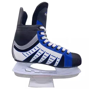 Patins de hockey sur glace professionnels, haute qualité, sur mesure, à vendre