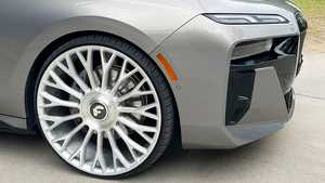 Llantas de aleación forjadas personalizadas de 1 pieza, ruedas de coche de 16-26 pulgadas para Toyota Runner <span class=keywords><strong>Prado</strong></span> para Lexus Nissan PCD 40mm - Product Image 3