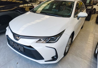 Voitures d'occasion très demandées : Toyota Corolla 1.2T S-CVT Automatique 2022, Conduite à Gauche, Sièges en Tissu Foncé R15, Berline Essence, Édition Pioneer PLUS