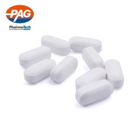 Comprimés d'acétyl-L-carnitine à marque privée, complément alimentaire OEM ODM, comprimé nutritionnel à base d'acides aminés pour le bien-être quotidien