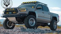 Jantes en alliage d'aluminium forgé brillant WD Custom avec anneau de blocage de jante, roues tout-terrain pour camionnettes et SUV, qualité supérieure