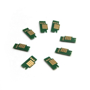 Ocbestjet pfi 2700 2700 một thời gian con chip mực Cartridge chip cho Canon imagePROGRAF GP-2000 máy in GP-4000 - Product Image 2