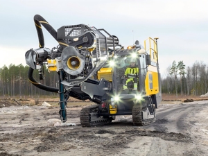 Epiroc SmartROC D50 Certificato CE e ISO, Impianto di Perforazione DTH, Attrezzatura per Perforazione di Pozzi Superficiali, Macchina per Perforazione Mineraria - Product Image 3