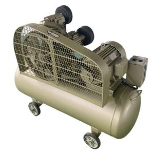 FUCAI Fabrik Liefert Hochwertigen 10PS 12,5bar 3-Zylinder 95*2+65*1 Tragbaren Elektrischen Kolben-Luftkompressor - Product Image 2