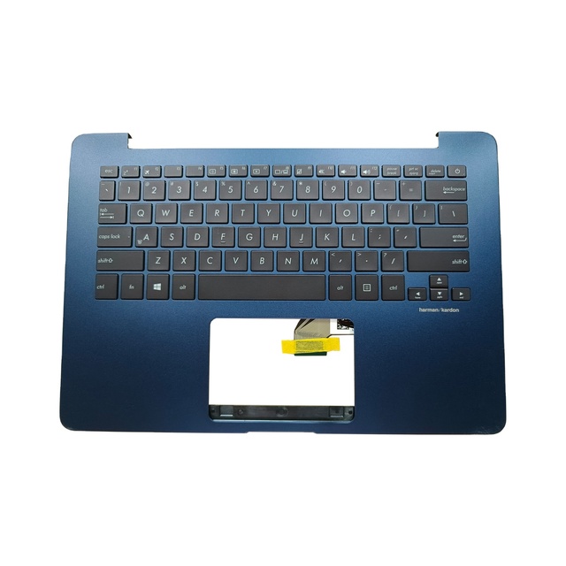 Good Quality Replacement Laptop Palmrest Cover for Asus UX430UQ Upper Case with US Keyboard