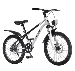 Bicicleta de Montaña para Niños Popular de 18/20/22 Pulgadas, Económica, de Acero con Alto Contenido de Carbono, con Frenos de Disco, Asiento Ajustable y Suspensión Delantera - Product Image 2