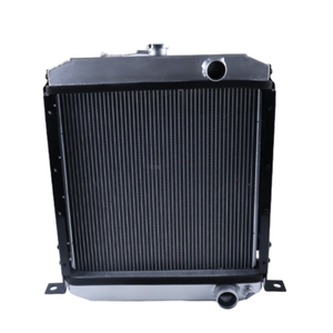 Radiateur de réservoir d'eau pour engins de construction A171080 A151356 A171356 A171080 pour chargeuse-pelleteuse Ca-se 480E 480ELL 480F 480FLL 580E - Product Image 1