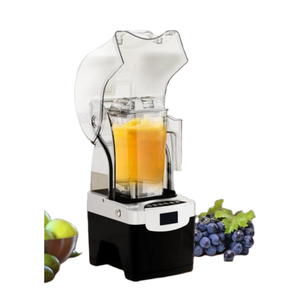 Procesador de Alimentos y Licuadora Multifuncional Comercial NW-CB8OEB, Triturador de Hielo para 3-4 Porciones, Exprimidor Automático NW-CB8OEB Comercial - Product Image 5