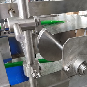 Hoàn thành dây chuyền chế biến dưa chuột dưa chuột/Máy chế biến dưa chuột đóng hộp - Product Image 5