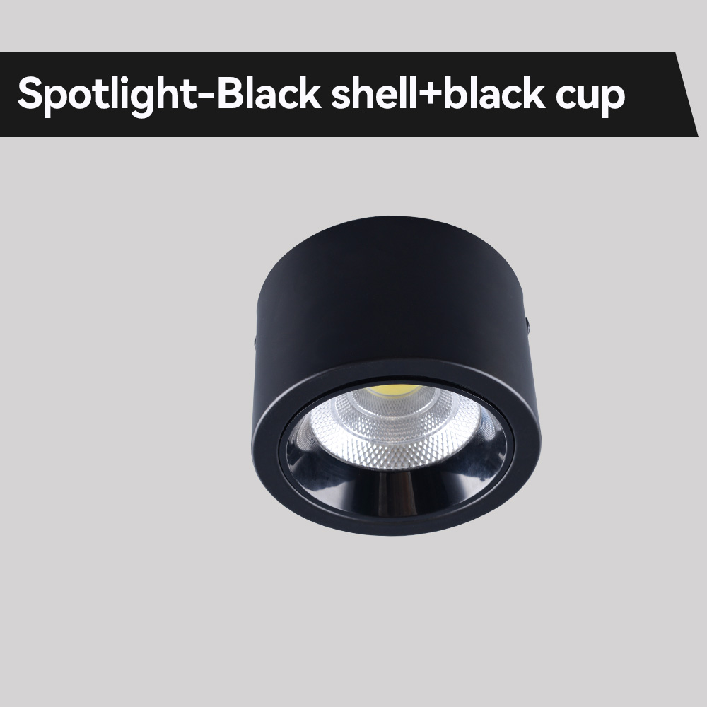 Spotlight Black